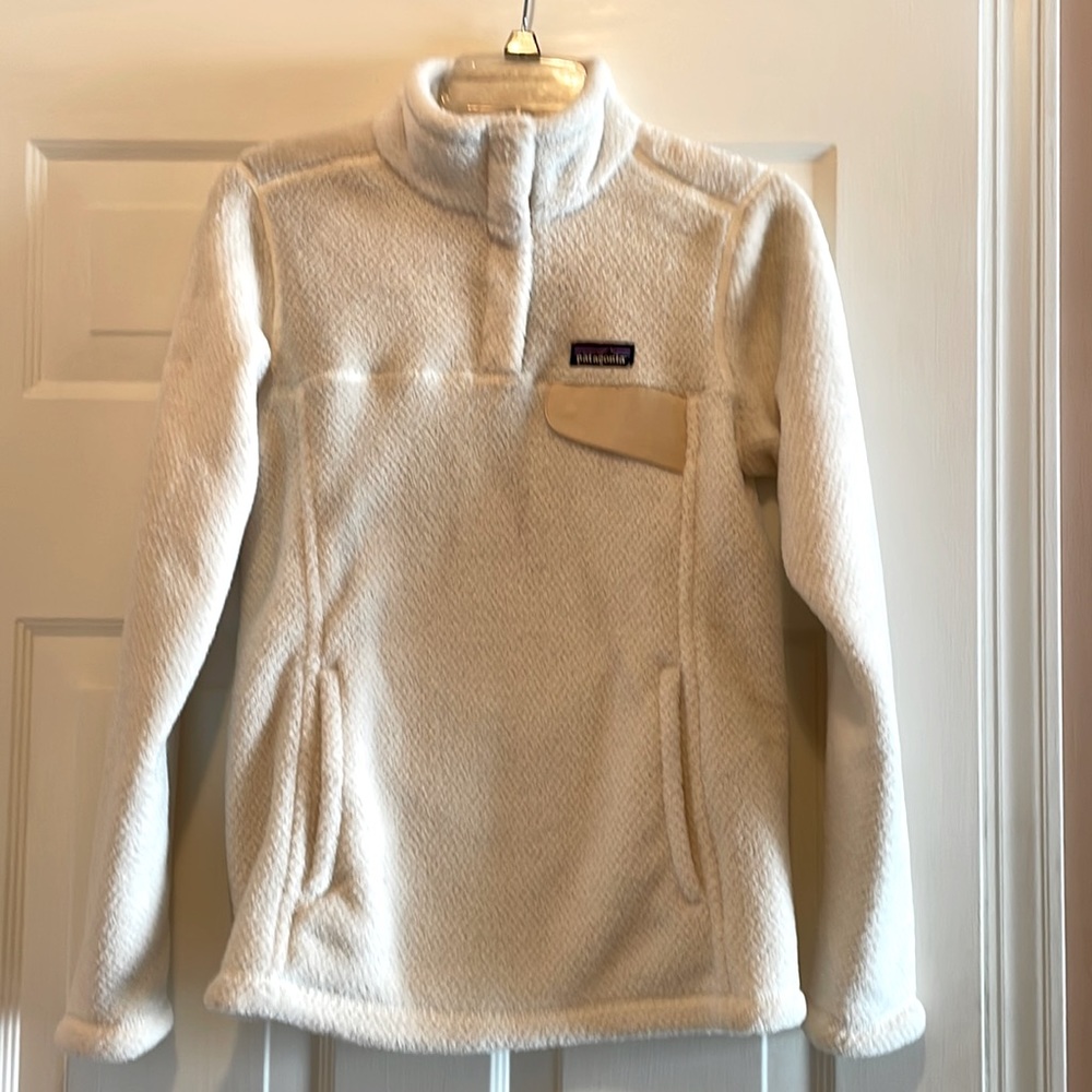 Patagonia Polartec Womens Fleece Top